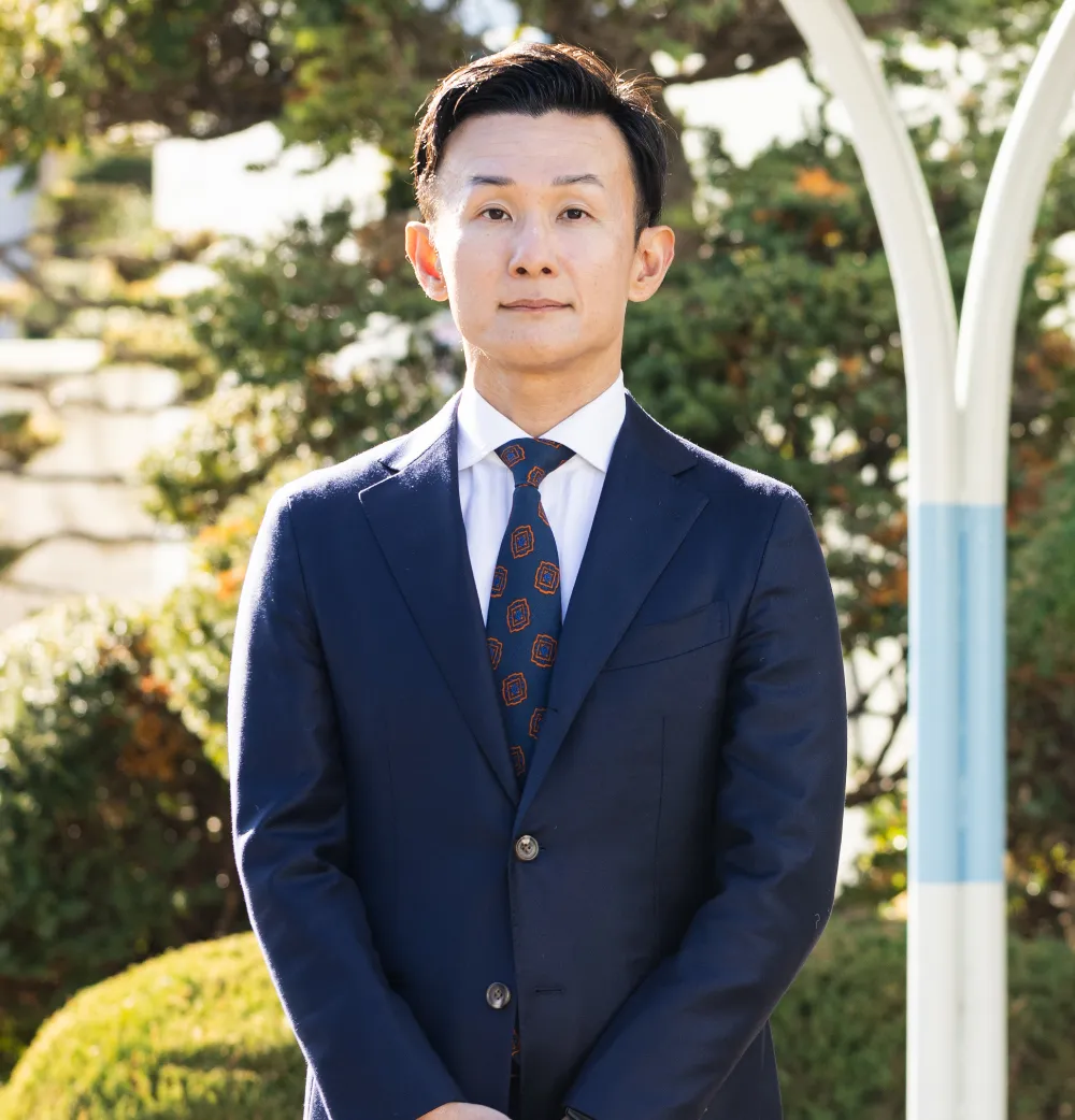 代表取締役